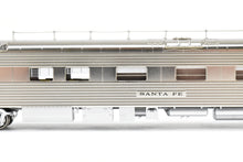 Load image into Gallery viewer, HO Brass TCY - The Coach Yard ATSF - Santa Fe Business Car &quot;Santa Fe&quot; 1955 Rebuild Topeka Shops FP

