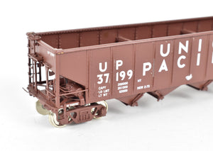 HO Brass Sunset Models UP - Union Pacific 4-Bay Open Hopper No. 37199 CP