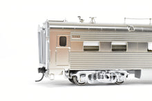 Load image into Gallery viewer, HO Brass TCY - The Coach Yard ATSF - Santa Fe Business Car &quot;Santa Fe&quot; 1955 Rebuild Topeka Shops FP
