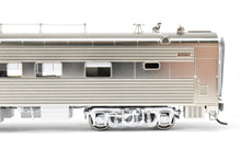 Load image into Gallery viewer, HO Brass TCY - The Coach Yard ATSF - Santa Fe Business Car &quot;Santa Fe&quot; 1955 Rebuild Topeka Shops FP
