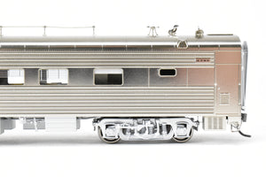 HO Brass TCY - The Coach Yard ATSF - Santa Fe Business Car "Santa Fe" 1955 Rebuild Topeka Shops FP