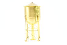 Load image into Gallery viewer, HO Brass Railworks PRR - Pennsylvania Railroad 100,000 Gallon Standard Steel Water Tank
