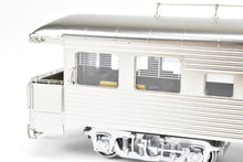 Load image into Gallery viewer, HO Brass TCY - The Coach Yard ATSF - Santa Fe Business Car &quot;Santa Fe&quot; 1955 Rebuild Topeka Shops FP
