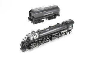 O Brass PSC - Precision Scale Co. UP - Union Pacific 2-8-8-0 "Bull Moose" Compound Articulated FP No. 3519