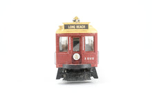 Load image into Gallery viewer, HO Brass CON Suydam PE - Pacific Electric "San Berdoo Twelve" Steel Interurban Coach Custom Painted No. 1222 MISSING ONE DRIVE BAND
