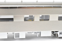 Load image into Gallery viewer, HO Brass TCY - The Coach Yard ATSF - Santa Fe Business Car &quot;Santa Fe&quot; 1955 Rebuild Topeka Shops FP
