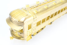 Load image into Gallery viewer, O Brass The Car Works Indiana Service Corporation and Indiana Railroad Parlor Buffet Nos. 39/391 Powered MINOR ISSUE
