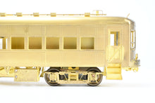 Load image into Gallery viewer, O Brass The Car Works Indiana Service Corporation and Indiana Railroad Parlor Buffet Nos. 39/391 Powered MINOR ISSUE
