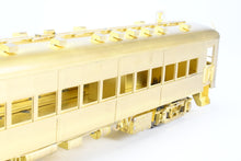 Load image into Gallery viewer, O Brass The Car Works Indiana Service Corporation and Indiana Railroad Parlor Buffet Nos. 39/391 Powered MINOR ISSUE
