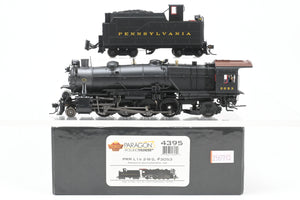HO BLI - Broadway Limited Imports PRR – Pennsylvania Railroad L1s 2-8-2 Mikado Postwar Version FP No. 3053 Paragon3 DCC and Sound (Copy)