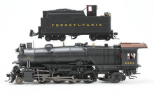 Load image into Gallery viewer, HO BLI - Broadway Limited Imports PRR – Pennsylvania Railroad L1s 2-8-2 Mikado Postwar Version FP No. 3053 Paragon3 DCC and Sound
