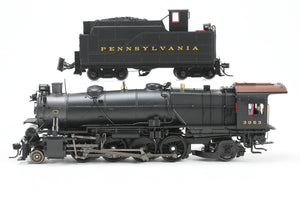 HO BLI - Broadway Limited Imports PRR – Pennsylvania Railroad L1s 2-8-2 Mikado Postwar Version FP No. 3053 Paragon3 DCC and Sound