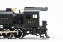 Load image into Gallery viewer, HO Brass Key Imports PRR - Pennsylvania Railroad B8a 0-6-0T Factory Painted No. 2796

