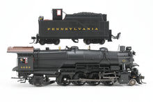 Load image into Gallery viewer, HO BLI - Broadway Limited Imports PRR – Pennsylvania Railroad L1s 2-8-2 Mikado Postwar Version FP No. 3053 Paragon3 DCC and Sound
