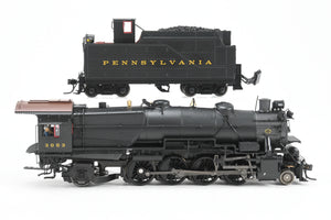 HO BLI - Broadway Limited Imports PRR – Pennsylvania Railroad L1s 2-8-2 Mikado Postwar Version FP No. 3053 Paragon3 DCC and Sound