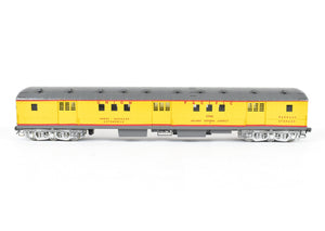 HO Brass TCY - The Coach Yard UP - Union Pacific 74' Harriman Baggage Horse Auto Car No. 1760 CP