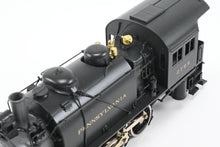 Load image into Gallery viewer, HO Brass Key Imports PRR - Pennsylvania Railroad B8a 0-6-0T Factory Painted No. 2796
