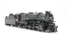 Load image into Gallery viewer, HO BLI - Broadway Limited Imports PRR – Pennsylvania Railroad L1s 2-8-2 Mikado Postwar Version FP No. 3053 Paragon3 DCC and Sound
