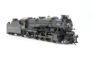 HO BLI - Broadway Limited Imports PRR – Pennsylvania Railroad L1s 2-8-2 Mikado Postwar Version FP No. 3053 Paragon3 DCC and Sound
