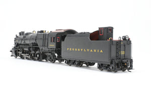 HO BLI - Broadway Limited Imports PRR – Pennsylvania Railroad L1s 2-8-2 Mikado Postwar Version FP No. 3053 Paragon3 DCC and Sound