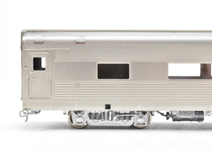 HO Brass Shoreham Shops CB&Q - Burlington Route 50-Seat Coach F/P "Silver Spear"