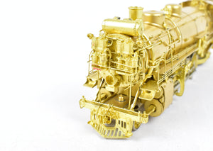 HO Brass CON Key Imports "Classic" NP - Northern Pacific W-5 1846 Class 2-8-2 Mikado With Elesco FWH