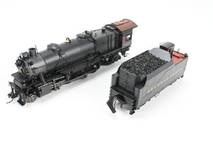 HO BLI - Broadway Limited Imports PRR – Pennsylvania Railroad L1s 2-8-2 Mikado Postwar Version FP No. 3053 Paragon3 DCC and Sound