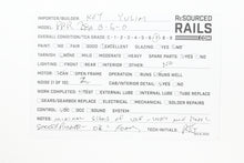 Load image into Gallery viewer, HO Brass Key Imports PRR - Pennsylvania Railroad B8a 0-6-0T Factory Painted No. 2796
