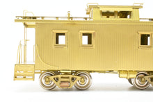 Load image into Gallery viewer, O Brass Sunset Models B&amp;O - Baltimore &amp; Ohio I-5 Caboose 8-Window Version
