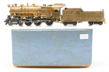 Load image into Gallery viewer, HO Brass Max Gray PRR - Pennsylvania Railroad Class G-5 4-6-0 Ten Wheeler
