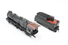 Load image into Gallery viewer, HO BLI - Broadway Limited Imports PRR – Pennsylvania Railroad L1s 2-8-2 Mikado Postwar Version FP No. 3053 Paragon3 DCC and Sound
