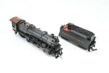Load image into Gallery viewer, HO BLI - Broadway Limited Imports PRR – Pennsylvania Railroad L1s 2-8-2 Mikado Postwar Version FP No. 3053 Paragon3 DCC and Sound
