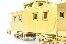 Load image into Gallery viewer, O Brass Sunset Models B&amp;O - Baltimore &amp; Ohio I-5 Caboose 8-Window Version
