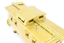 Load image into Gallery viewer, O Brass Sunset Models B&amp;O - Baltimore &amp; Ohio I-5 Caboose 8-Window Version
