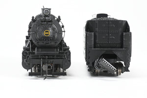 HO BLI - Broadway Limited Imports PRR – Pennsylvania Railroad L1s 2-8-2 Mikado Postwar Version FP No. 3053 Paragon3 DCC and Sound