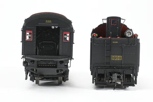 HO BLI - Broadway Limited Imports PRR – Pennsylvania Railroad L1s 2-8-2 Mikado Postwar Version FP No. 3053 Paragon3 DCC and Sound