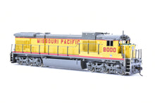 Load image into Gallery viewer, HO Brass OMI - Overland Models Inc. MP - Missouri Pacific GE C36-7 CP No. 9000
