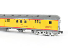 Load image into Gallery viewer, HO Brass TCY - The Coach Yard UP - Union Pacific 74&#39; Harriman Baggage Horse Auto Car No. 1760 CP
