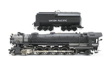 Load image into Gallery viewer, O Brass Sunset Models Third Rail UP - Union Pacific 9000 Class 4-12-2 Factory Painted No. 9000
