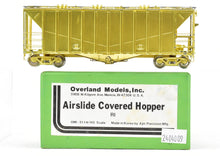 Load image into Gallery viewer, HO Brass OMI - Overland Models, Inc. CRI&amp;P - Rock Island Airslide Covered Hopper
