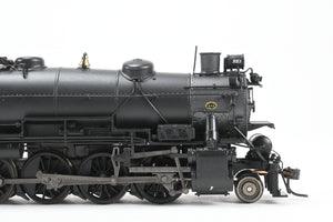 HO BLI - Broadway Limited Imports PRR – Pennsylvania Railroad L1s 2-8-2 Mikado Postwar Version FP No. 3053 Paragon3 DCC and Sound