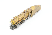 Load image into Gallery viewer, HO Brass Max Gray PRR - Pennsylvania Railroad Class G-5 4-6-0 Ten Wheeler
