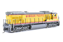 Load image into Gallery viewer, HO Brass OMI - Overland Models Inc. MP - Missouri Pacific GE C36-7 CP No. 9000
