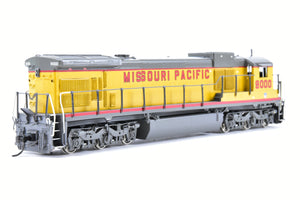 HO Brass OMI - Overland Models Inc. MP - Missouri Pacific GE C36-7 CP No. 9000