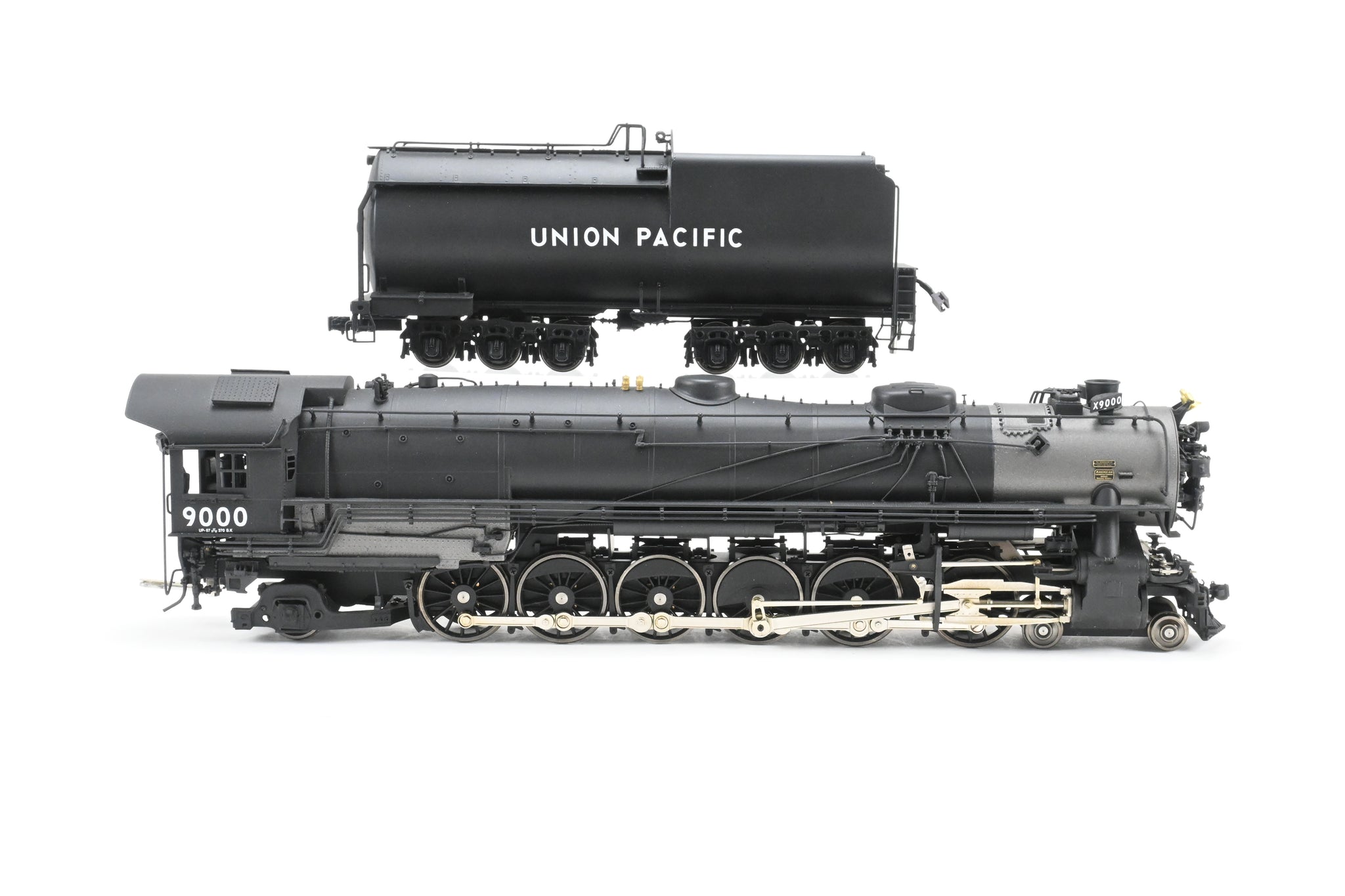 LOCOMOTIVE DIESEL UNION Pacific EMD SD40-2 échelle Kato n°3082 #176-20X LOCOMOTIVE DIESEL UNION Pacific EMD SD40-2 échelle Kato n°3082 #176-20X