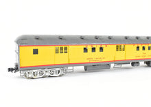 Load image into Gallery viewer, HO Brass TCY - The Coach Yard UP - Union Pacific 74&#39; Harriman Baggage Horse Auto Car No. 1760 CP
