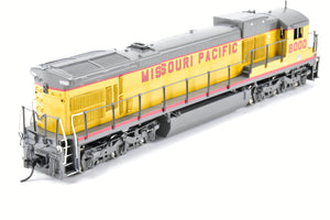 HO Brass OMI - Overland Models Inc. MP - Missouri Pacific GE C36-7 CP No. 9000