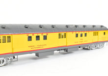 Load image into Gallery viewer, HO Brass TCY - The Coach Yard UP - Union Pacific 74&#39; Harriman Baggage Horse Auto Car No. 1760 CP
