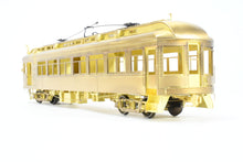 Load image into Gallery viewer, O Brass The Car Works WCF&amp;N - Waterloo Cedar Falls and Northern Combine No. 100 (Re-Built)
