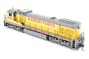 HO Brass OMI - Overland Models Inc. MP - Missouri Pacific GE C36-7 CP No. 9000